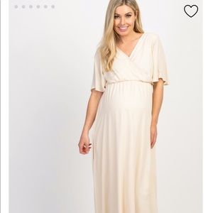 Maternity dress
